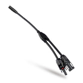 DC 8mm Female to Solar Connector Adapter Cable